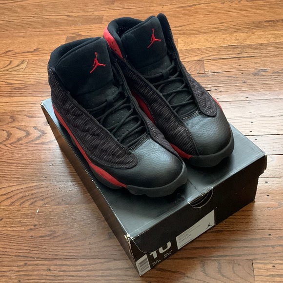 Jordan Other - Jordan 13 Retro “Bred”